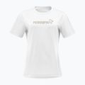 Дамска тениска NORRONA Cotton Viking pure white 4