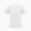Дамска тениска NORRONA Cotton Viking pure white 5