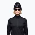 Зимна шапка NORRONA MerinoUll Logo Beanie caviar melange 2