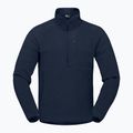 Мъжки поларен суитшърт NORRONA Femund Warm2 Zip Neck indigo night 4