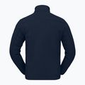 Мъжки поларен суитшърт NORRONA Femund Warm2 Zip Neck indigo night 5