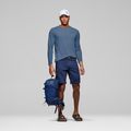 Мъжка блуза с дълъг ръкав NORRONA Femund Tech vintage indigo 2