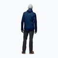 Мъжко яке за дъжд NORRONA Falketind Gore-Tex indigo night 3