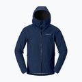 Мъжко яке за дъжд NORRONA Falketind Gore-Tex indigo night 4