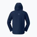 Мъжко яке за дъжд NORRONA Falketind Gore-Tex indigo night 5