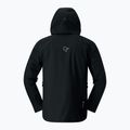 Мъжко яке за дъжд NORRONA Falketind Gore-Tex caviar black 5