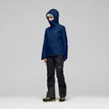 Дамско яке за дъжд NORRONA Falketind Gore-Tex indigo night 4