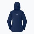 Дамско яке за дъжд NORRONA Falketind Gore-Tex indigo night 6