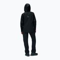 Дамско яке за дъжд NORRONA Falketind Gore-Tex cavlar black 4