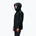 Дамско яке за дъжд NORRONA Falketind Gore-Tex cavlar black 6