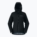 Дамско яке за дъжд NORRONA Falketind Gore-Tex cavlar black 7