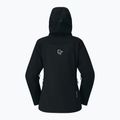 Дамско яке за дъжд NORRONA Falketind Gore-Tex cavlar black 8