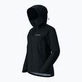Дамско яке за дъжд NORRONA Falketind Gore-Tex cavlar black 9