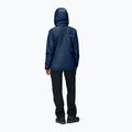 Дамско ватирано яке NORRONA Faketind Thermo40 Zip Hoodie indigo night 3