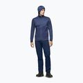 Мъжки суитшърт за трекинг NORRONA Falketind Warm2 Stretch Hood indigo night 2