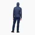 Мъжки суитшърт за трекинг NORRONA Falketind Warm2 Stretch Hood indigo night 3