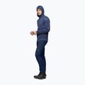 Мъжки суитшърт за трекинг NORRONA Falketind Warm2 Stretch Hood indigo night 4