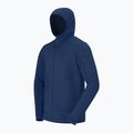 Мъжки суитшърт за трекинг NORRONA Falketind Warm2 Stretch Hood indigo night 7
