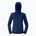 Дамски суитшърт за трекинг NORRONA Falketind Warm2 Stretch Hood indigo night 5