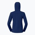 Дамски суитшърт за трекинг NORRONA Falketind Warm2 Stretch Hood indigo night 6