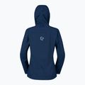 Дамско яке за дъжд NORRONA Falketind Dri1 indigo night 6