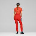 Дамски трекинг панталони NORRONA Falketind Flex1 Light aura orange 3