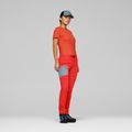 Дамски трекинг панталони NORRONA Falketind Flex1 Light aura orange 4