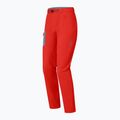 Дамски трекинг панталони NORRONA Falketind Flex1 Light aura orange 8