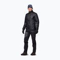 Мъжко пухено яке NORRONA Trollveggen Down800 Super Light caviar black 2