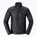 Мъжко пухено яке NORRONA Trollveggen Down800 Super Light caviar black 5