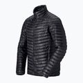 Мъжко пухено яке NORRONA Trollveggen Down800 Super Light caviar black 7