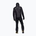 Мъжко пухено яке Norrona Trollveggen Down800 Super Light Hood Caviar Black 3