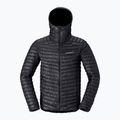 Мъжко пухено яке Norrona Trollveggen Down800 Super Light Hood Caviar Black 5