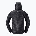 Мъжко пухено яке Norrona Trollveggen Down800 Super Light Hood Caviar Black 6
