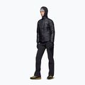 Дамско пухено яке NORRONA Trollveggen Down800 Super Light caviar black 5