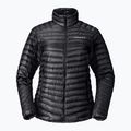 Дамско пухено яке NORRONA Trollveggen Down800 Super Light caviar black 6