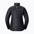 Дамско пухено яке NORRONA Trollveggen Down800 Super Light caviar black 7