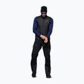 Елек NORRONA Trollveggen Down800 Super Light caviar black 2