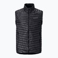 Елек NORRONA Trollveggen Down800 Super Light caviar black 5