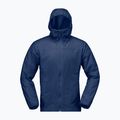 Мъжко ватирано яке NORRONA Femund Thermo60 Zip Hood indigo night 4