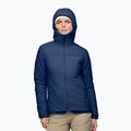 Дамско ватирано яке NORRONA Femund Thermo60 Zip Hood indigo night