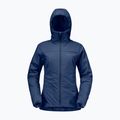Дамско ватирано яке NORRONA Femund Thermo60 Zip Hood indigo night 5