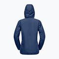 Дамско ватирано яке NORRONA Femund Thermo60 Zip Hood indigo night 6