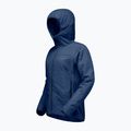 Дамско ватирано яке NORRONA Femund Thermo60 Zip Hood indigo night 7