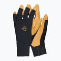 Скиорски ръкавици NORRONA Lyngen Windstopper Leather caviar black