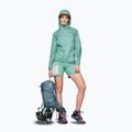 Дамско ветроустойчиво яке NORRONA Faketind Aero60 Zip Hood aqua haze 2