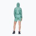 Дамско ветроустойчиво яке NORRONA Faketind Aero60 Zip Hood aqua haze 3