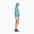 Дамско ветроустойчиво яке NORRONA Faketind Aero60 Zip Hood aqua haze 4