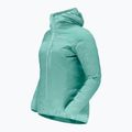 Дамско ветроустойчиво яке NORRONA Faketind Aero60 Zip Hood aqua haze 7