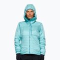 Дамско ватирано яке NORRONA Faketind Thermo40 Zip Hoodie aqua haze